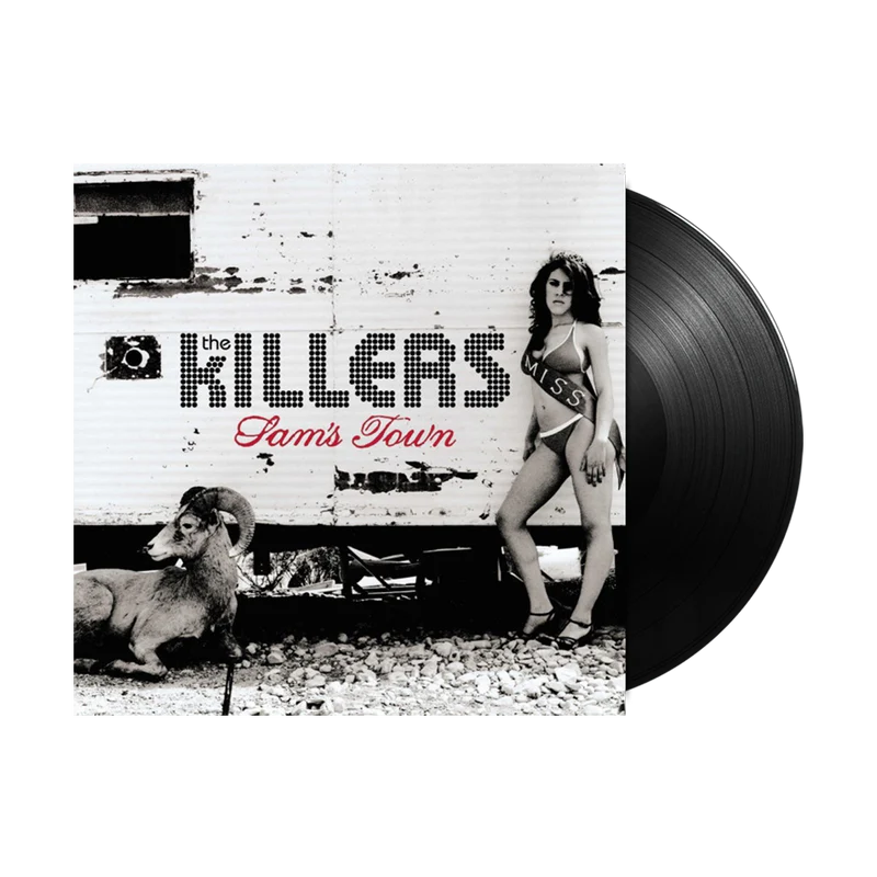 Sams Town - Vinilo - Importado