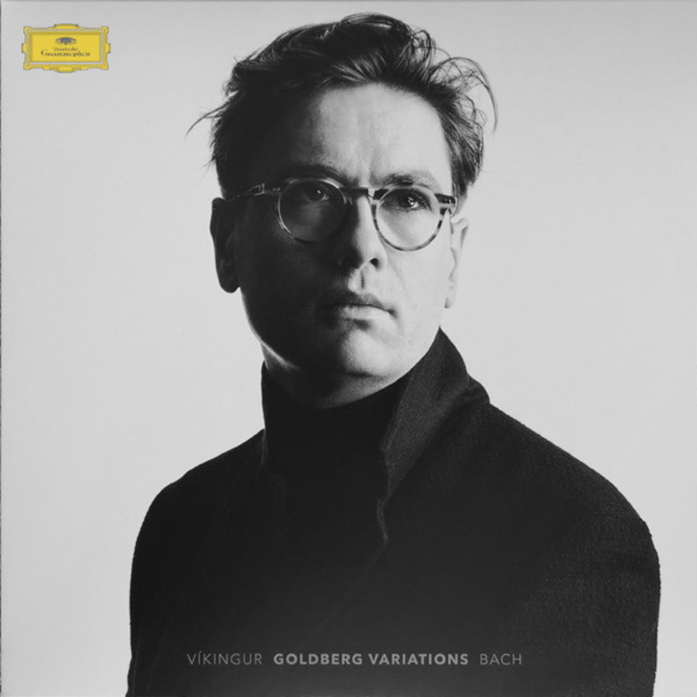 J.S. Bach: Goldberg Variations [ LP Set ] -Importado