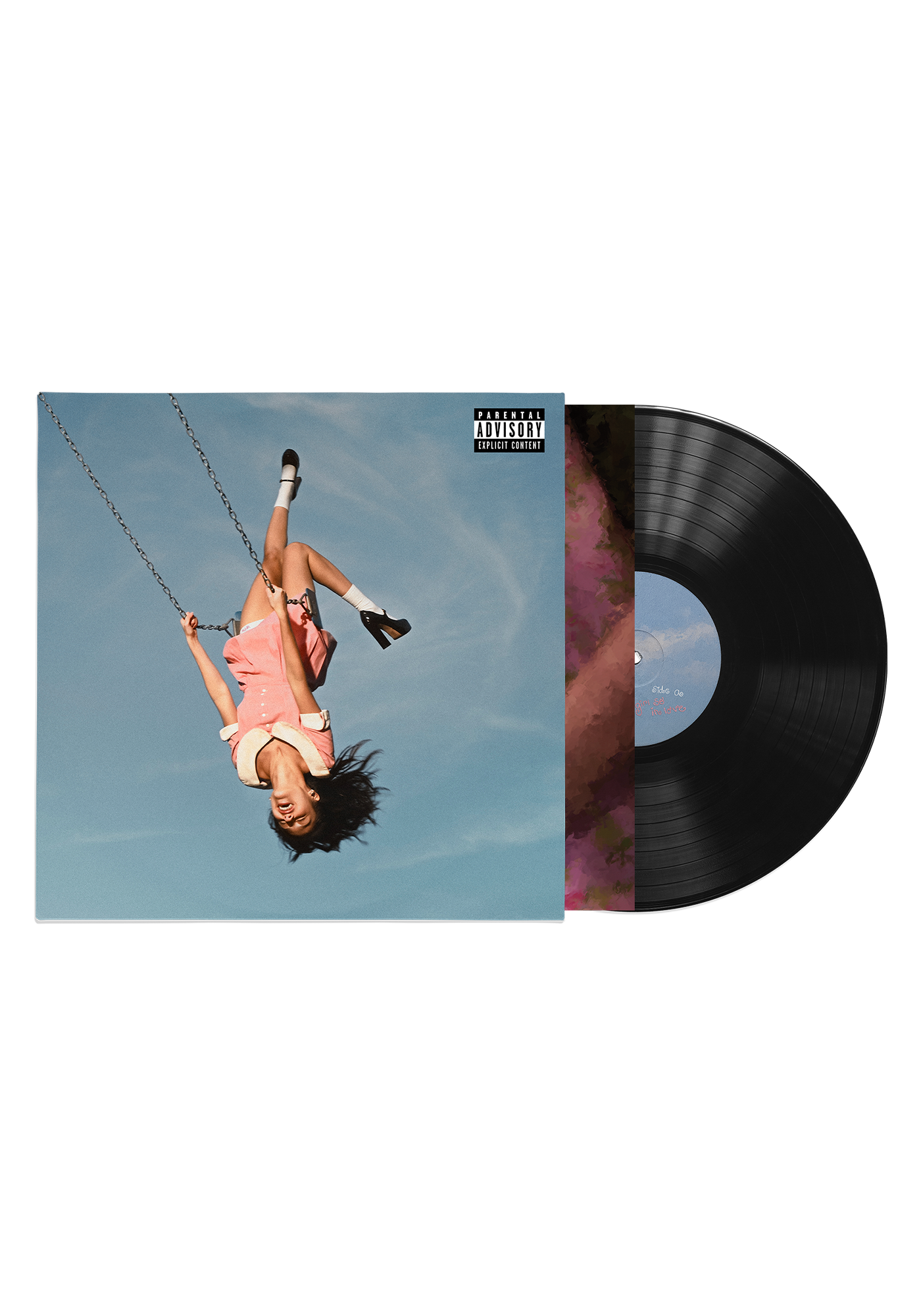 you seem pretty sad for a girl so in love - vinilo exclusivo 180-gramos + tarjeta firmada - Importado