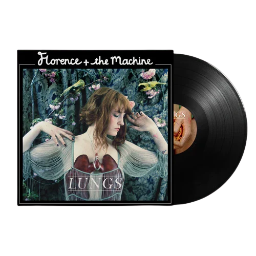 Lungs LP - Importado