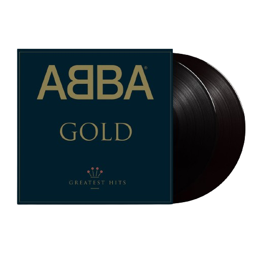 Gold Greatest Hits-Dos Vinilos-Importado