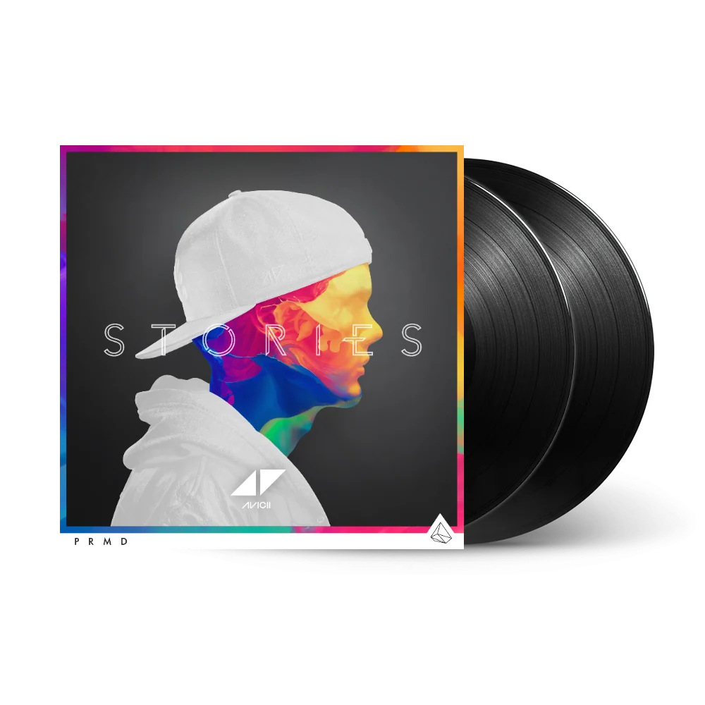 Stories - Dos Vinilos - Importado