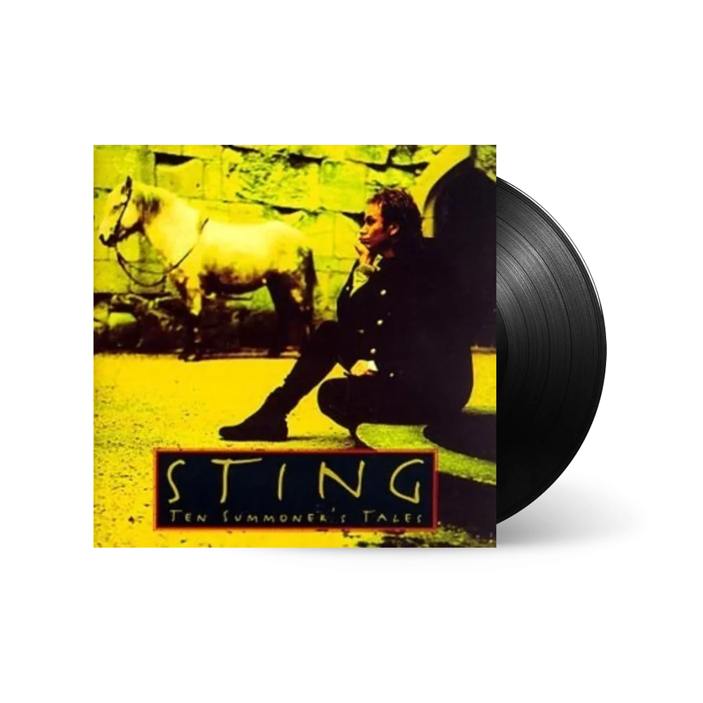Ten Summoner's Tales - Vinilo - Importado
