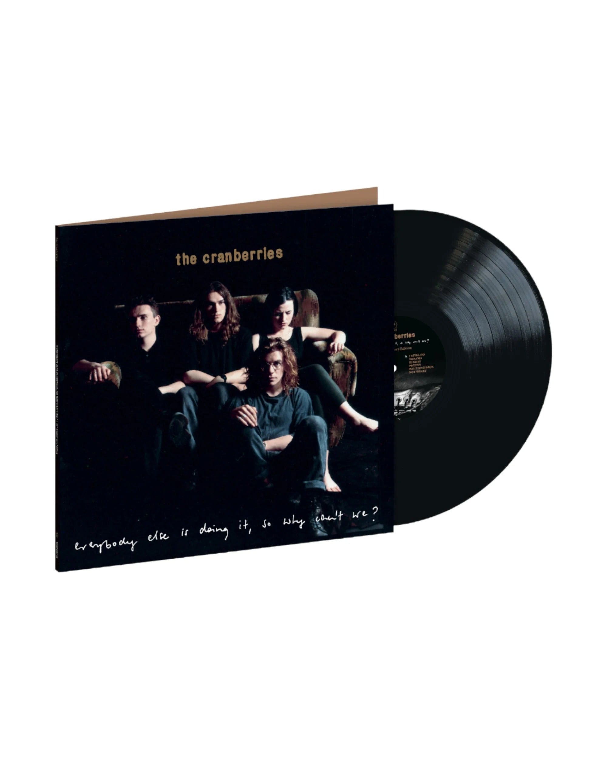 Everybody Else Is Doing It, So Why Can't We? - Vinilo - Importado