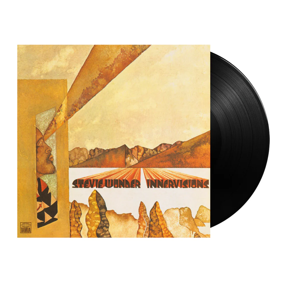 Innervisions - Vinilo - Importado