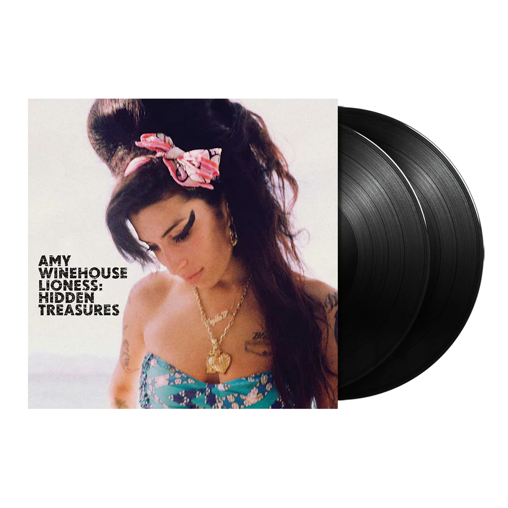 Lioness: Hidden Treasures - Dos Vinilos - Importado
