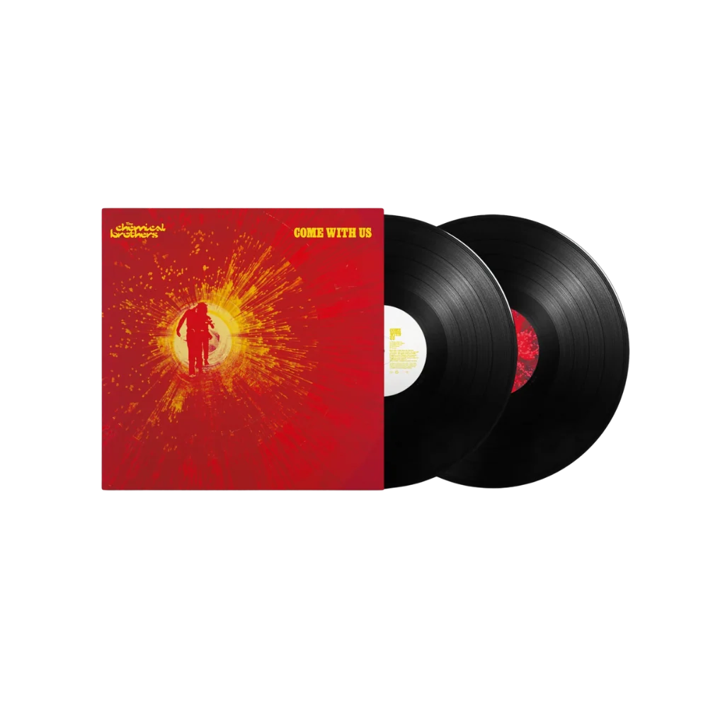 Come With Us - Dos Vinilos - Importado