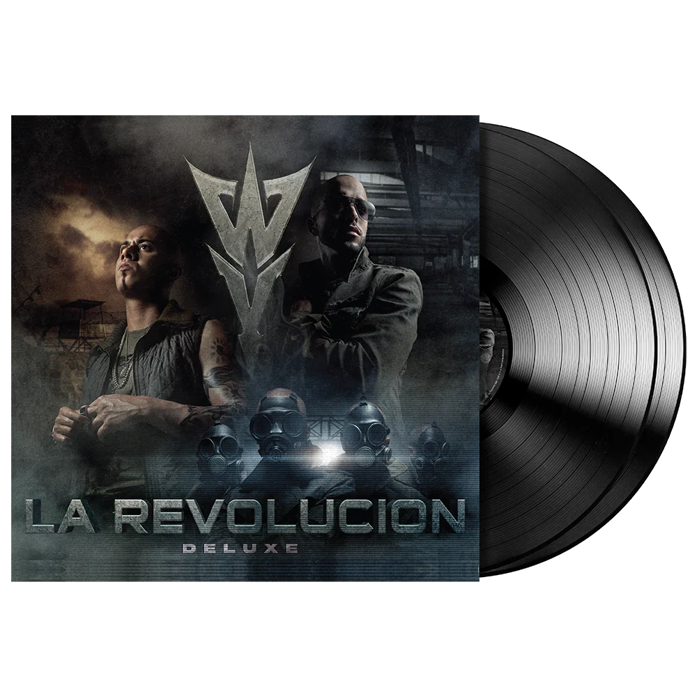 La Revolución Deluxe 2LP Vinilo - Importado