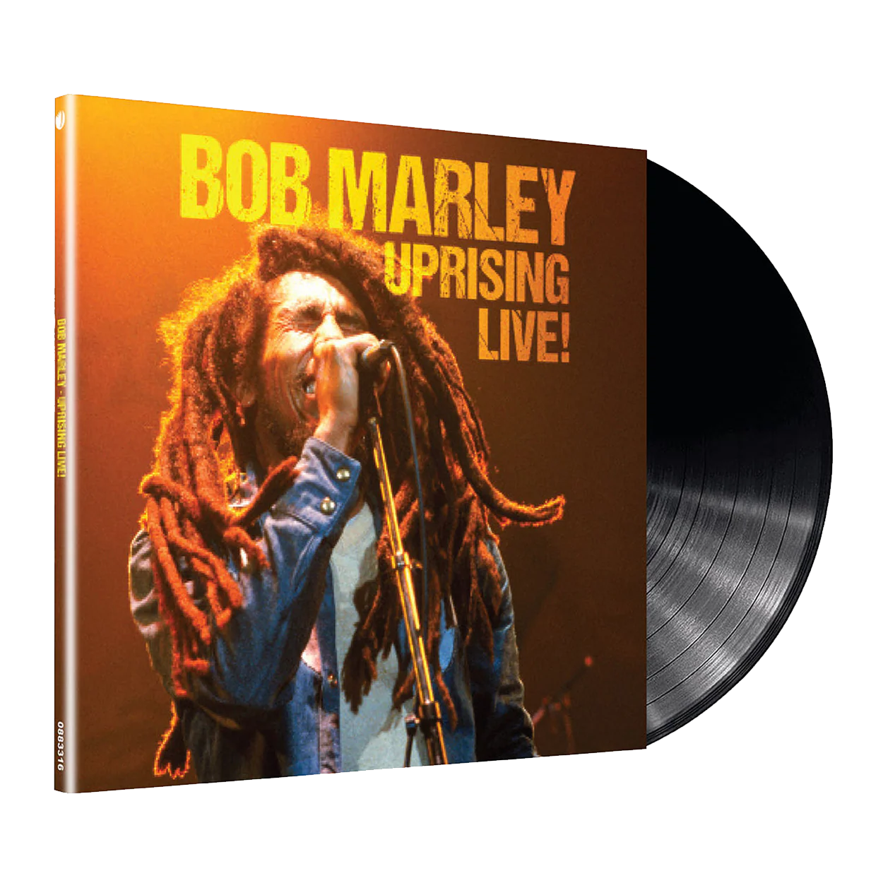 Uprising Live! [ Live From Westfalenhallen, 1980 ] - Tres Vinilos - Importado
