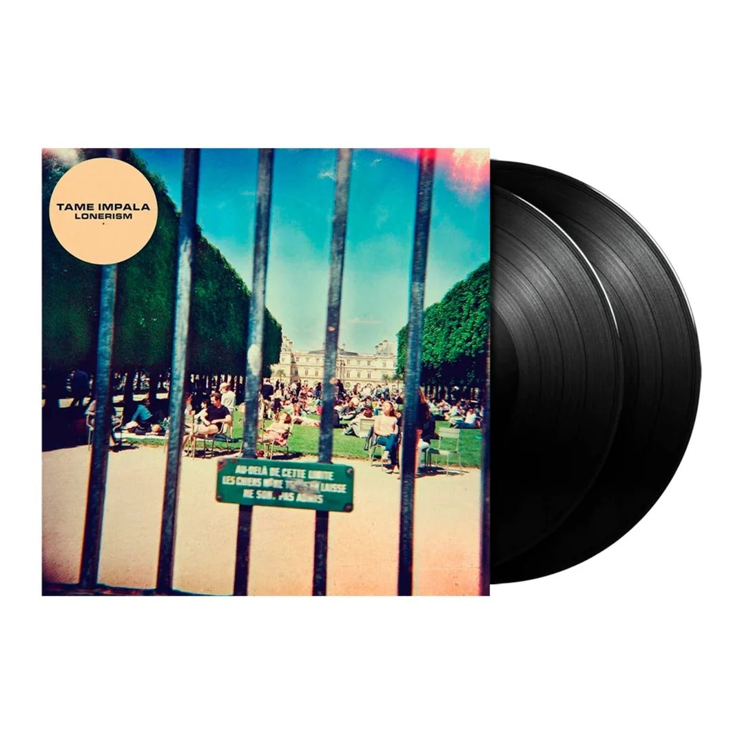Lonerism [ International Version ]-LP-Importado