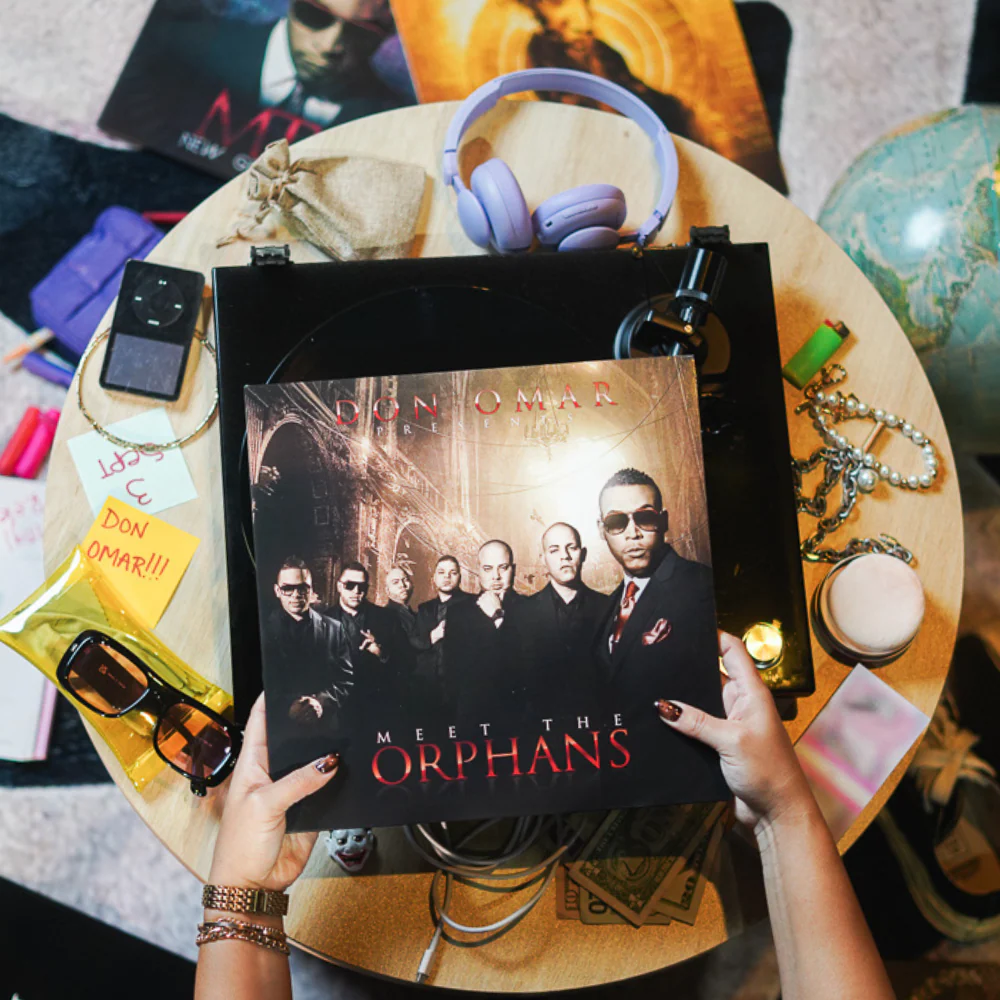 Meet The Orphans 2LP Vinilo - Importado