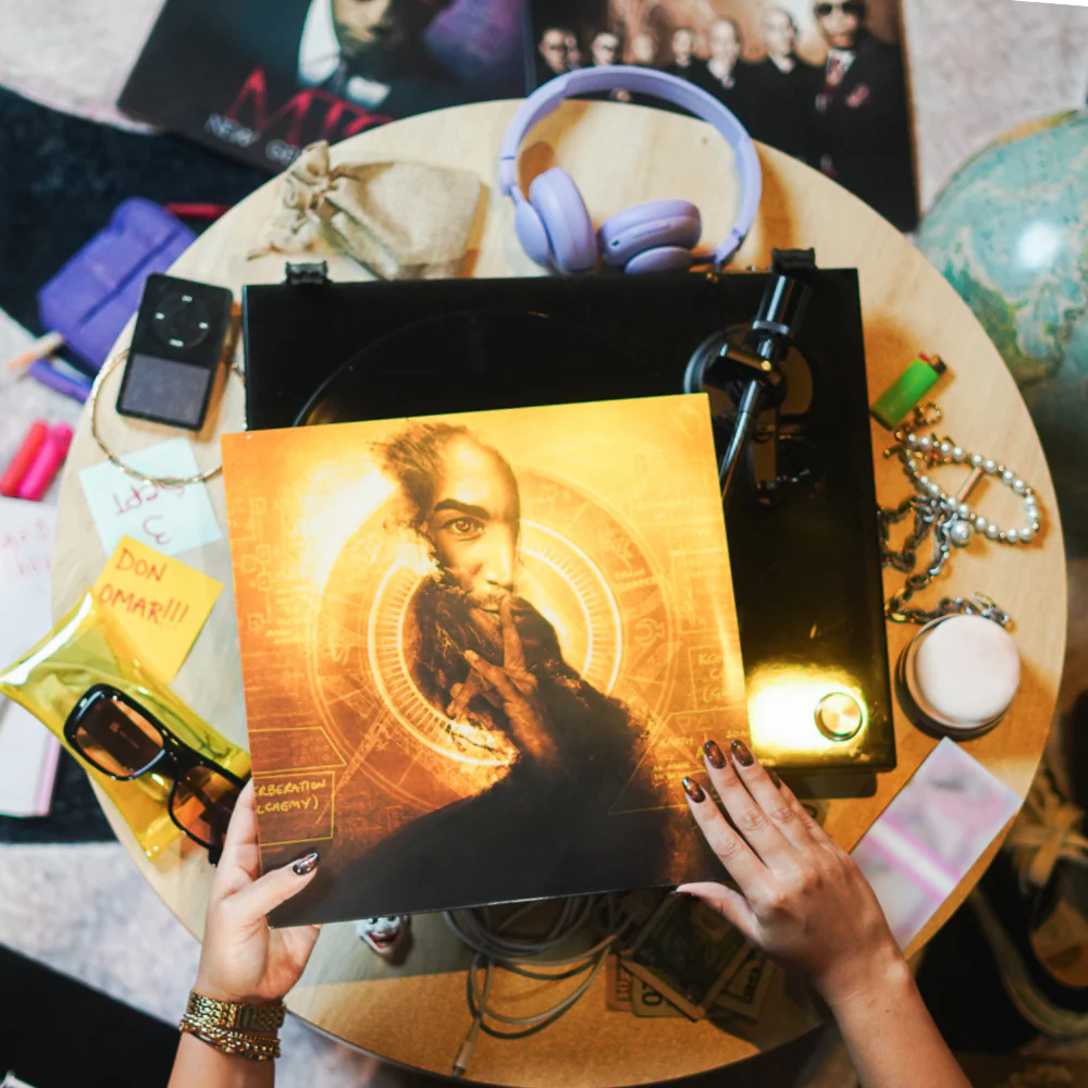 The Last Album 1LP Vinilo - Importado
