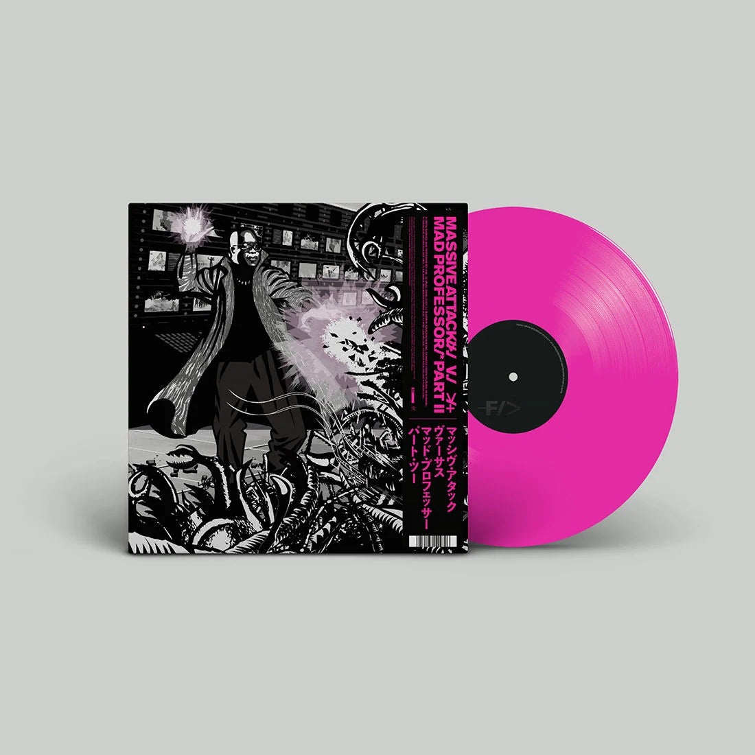 MEZZANINE REMIX TAPES 98 [ The Mad Professor Remixes ] - Vinil - Importado
