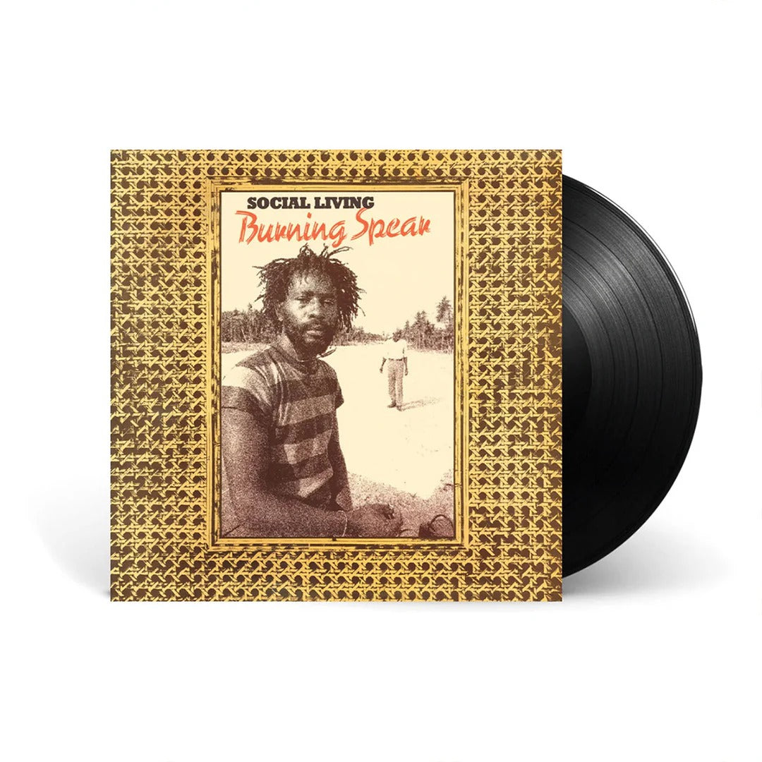Social Living / Living Dub - Dos Vinilos - Importado