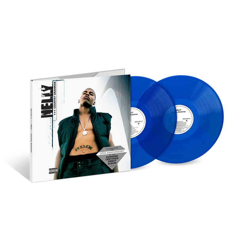 Country Grammar [ Deluxe Edition ] - Dos Vinilos - Importado