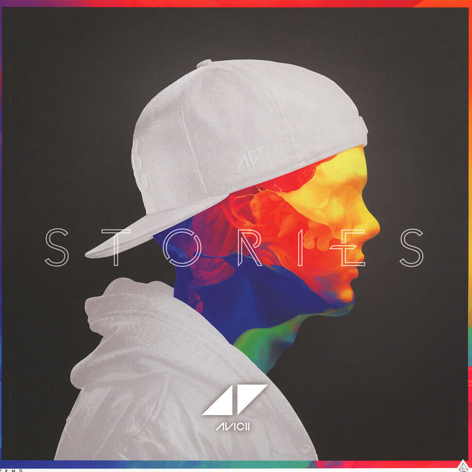 Avicii - Stories - Dos Vinilos - Importado