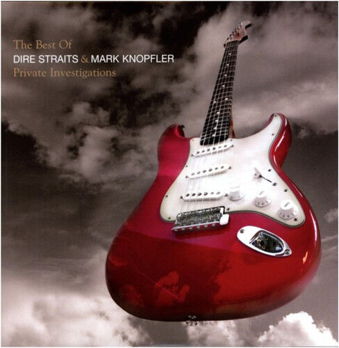 Dire Straits - The Best of Dire Straits & Mark Knopfler [ Set Carrier ] - Dos Vinilos - Importado