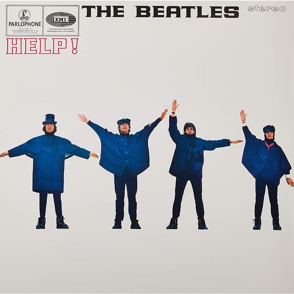 Help!-Vinilo-Importado