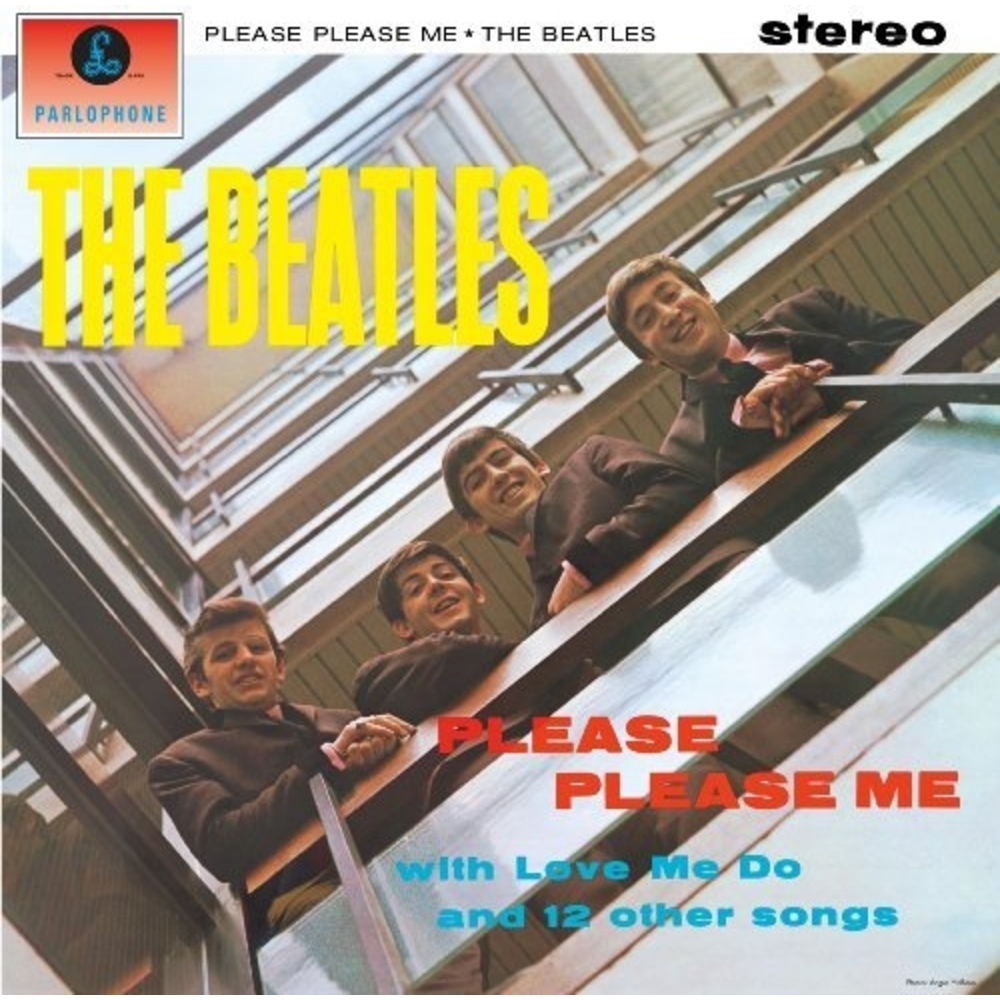 Please Please Me - Vinilo - Importado