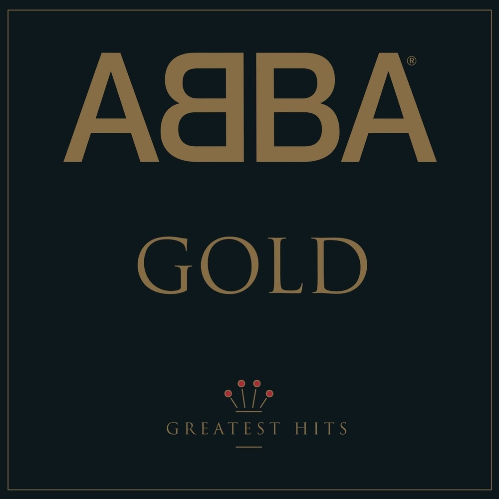 ABBA-GOLD GREATEST HITS-DOS VINILOS-IMPORTADO