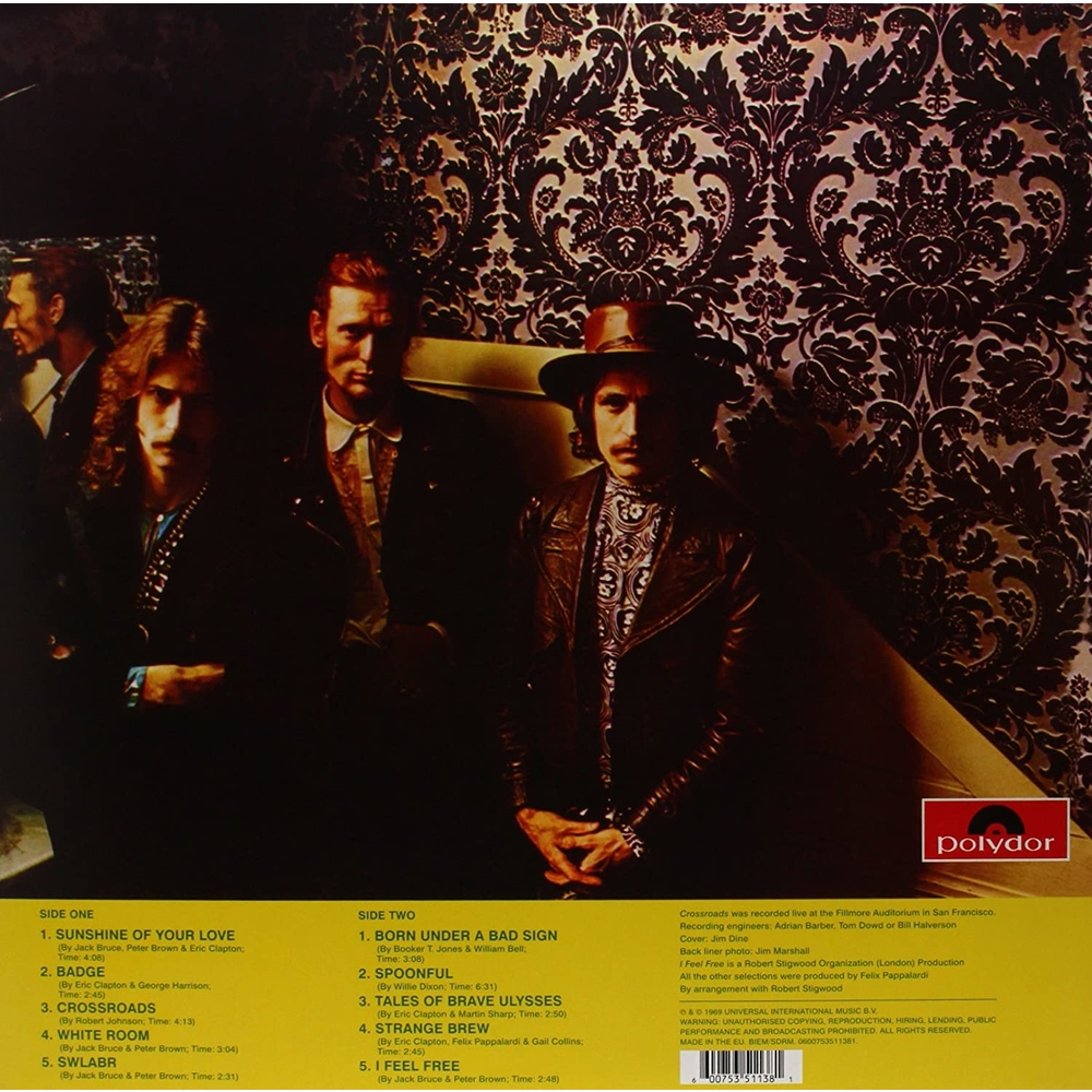 Best Of... - Vinilo - Importado