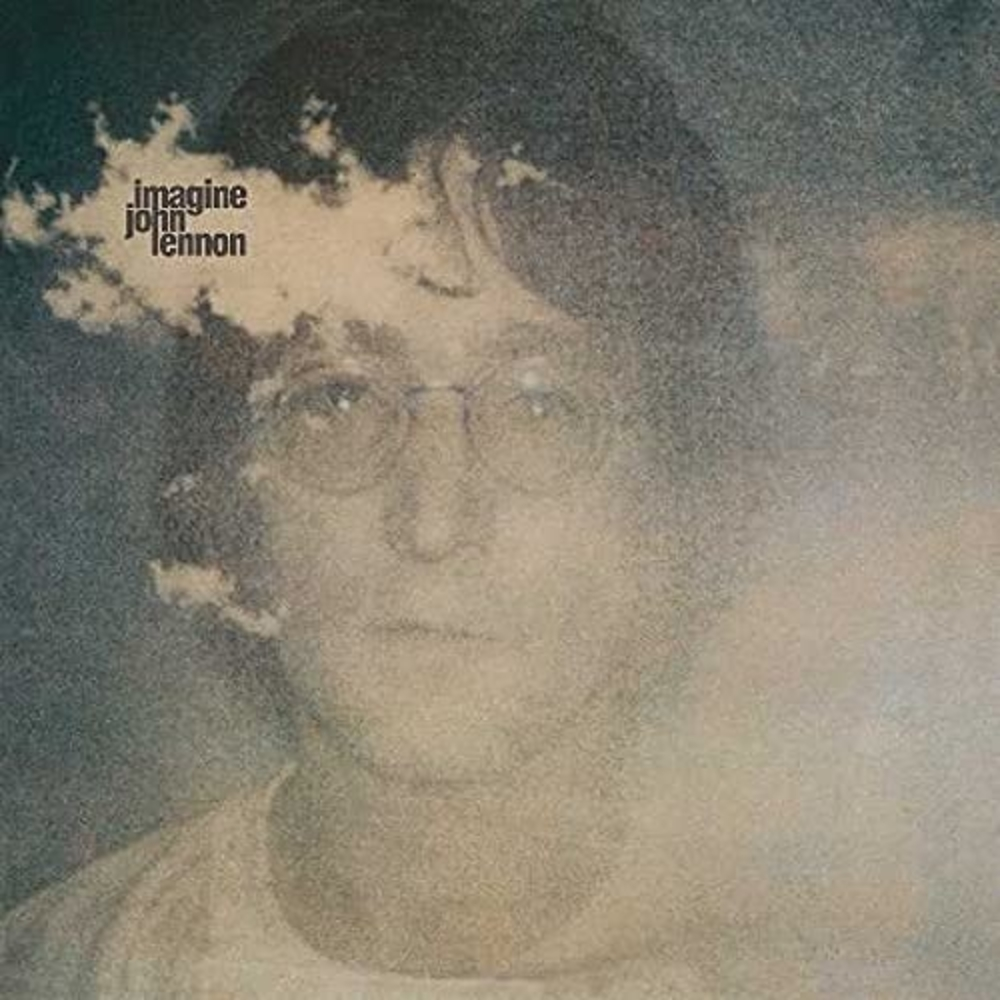 JOHN LENNON-IMAGINE-VINILO-IMPORTADO