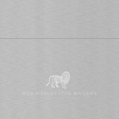 BOB MARLEY - COLLECTOR'S EDITION - BOX - IMPORTADO