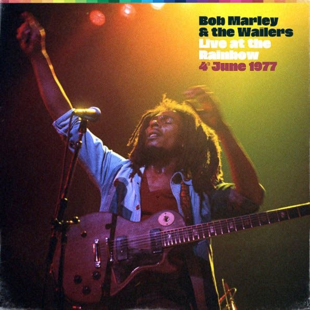 BOB MARLEY-LIVE AT THE RAINBOW-DOS VINILOS-IMPORTADO