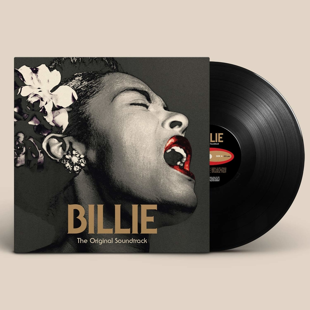 BILLIE HOLIDAY - BILLIE The Original Soundtrack - VINILO - IMPORTADO