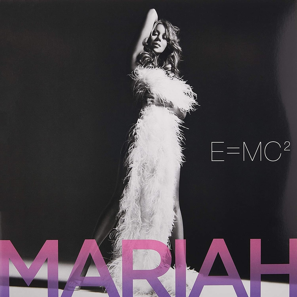 E=MC2-Dos Vinilos-Importado
