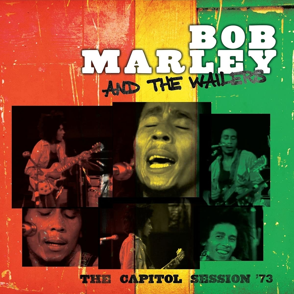 BOB MARLEY-THE CAPITOL SESSION 73-DOS VINILOS-IMPORTADO