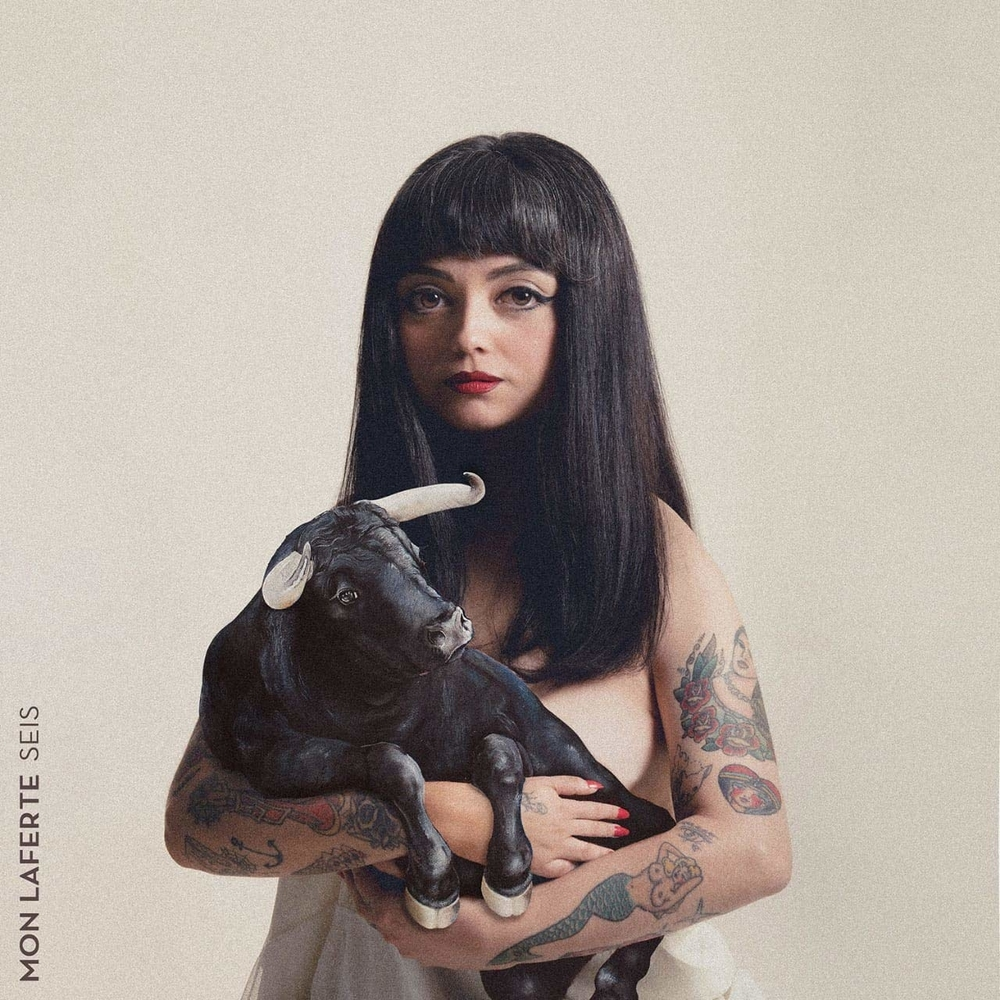 MON LAFERTE - SEIS - CD - IMPORTADO