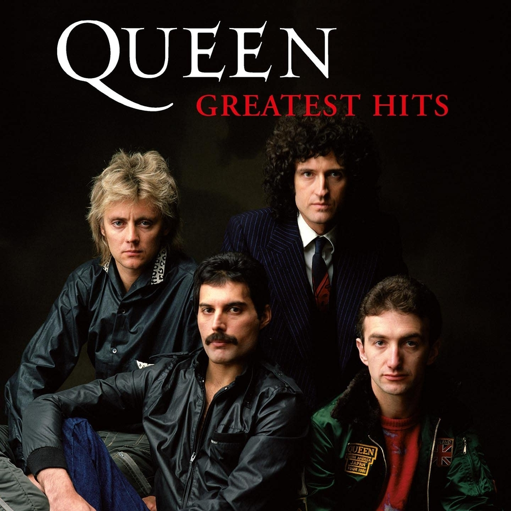 QUEEN-GREATEST HITS-CASSETTE-IMPORTADO