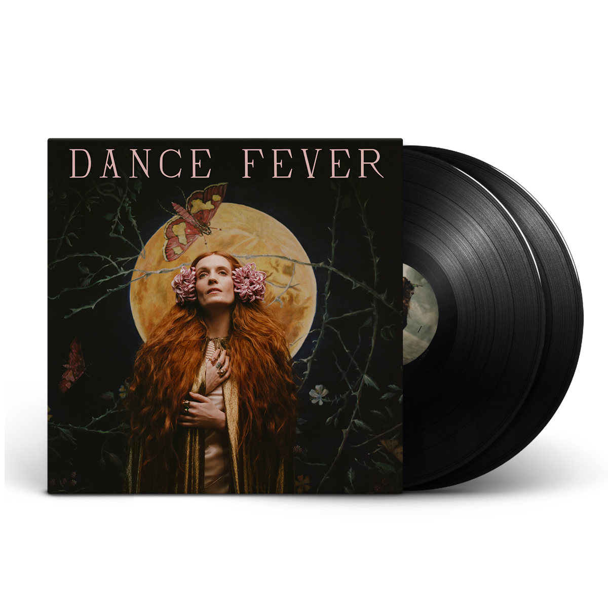 Dance Fever - Dos Vinilos - Importado