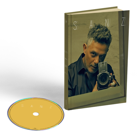 Sanz Songbook (Edición Limitada) CD. Importado