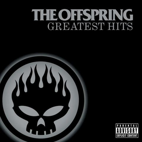 THE OFFSPRING - GREATEST HITS-VINILO-IMPORTADO