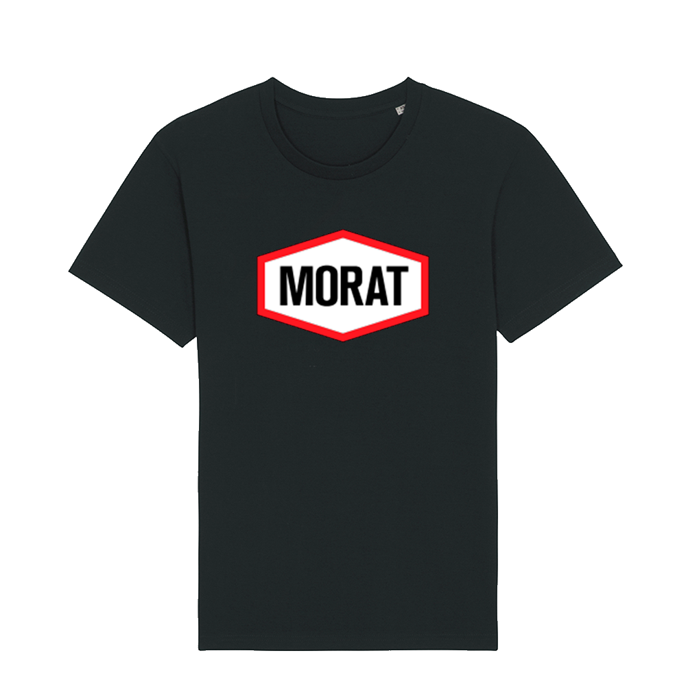 Camiseta Logo Negra