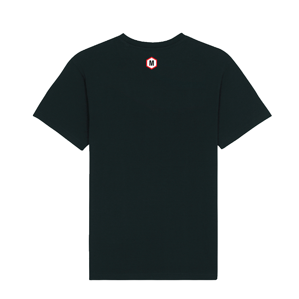 Camiseta Logo Negra