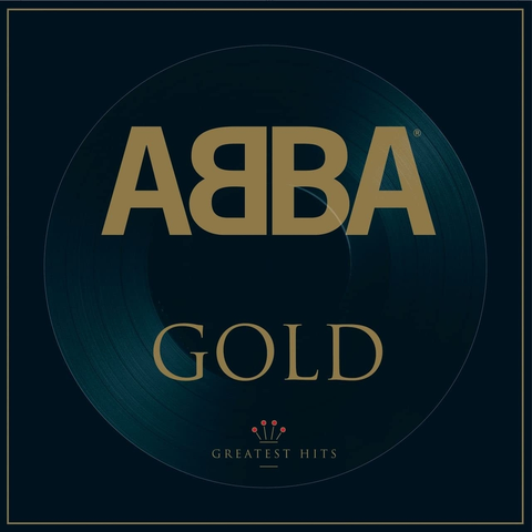 ABBA - GOLD-VINILO-IMPORTADO