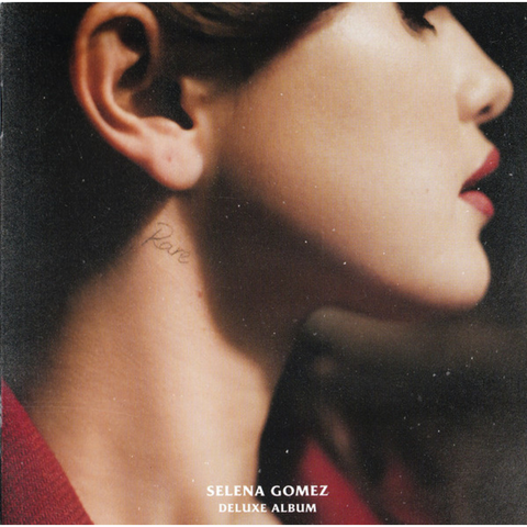 SELENA GOMEZ-RARE DELUXE EDITION-CD-IMPORTADO