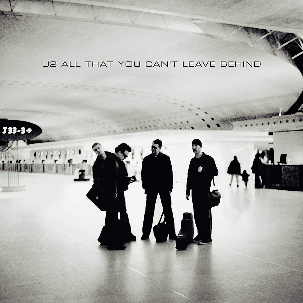 All That You Cant Leave Behind Box Deluxe Edition-CD-Importado