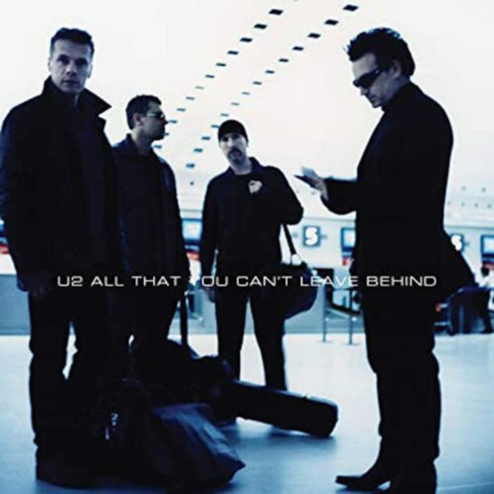 U2 - ALL THAT YOU CANT LEAVE BEHIND DELUXE - CD - IMPORTADO