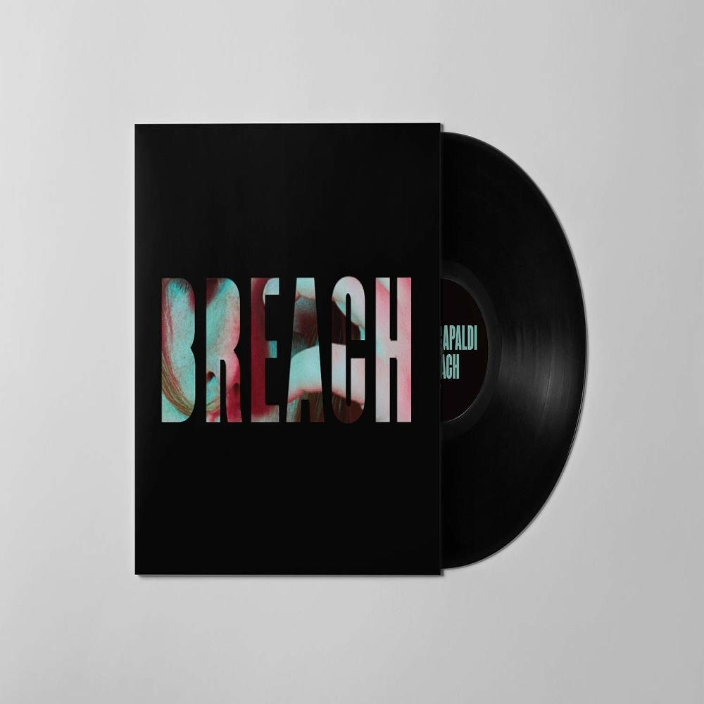 LEWIS CAPALDI-BREACH-VINILO-IMPORTADO