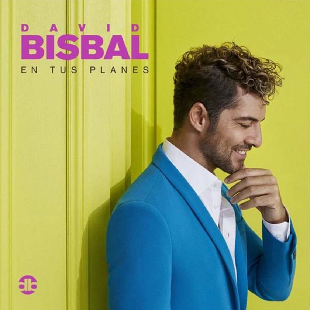 DAVID BISBAL-EN TUS PLANES-CD-IMPORTADO