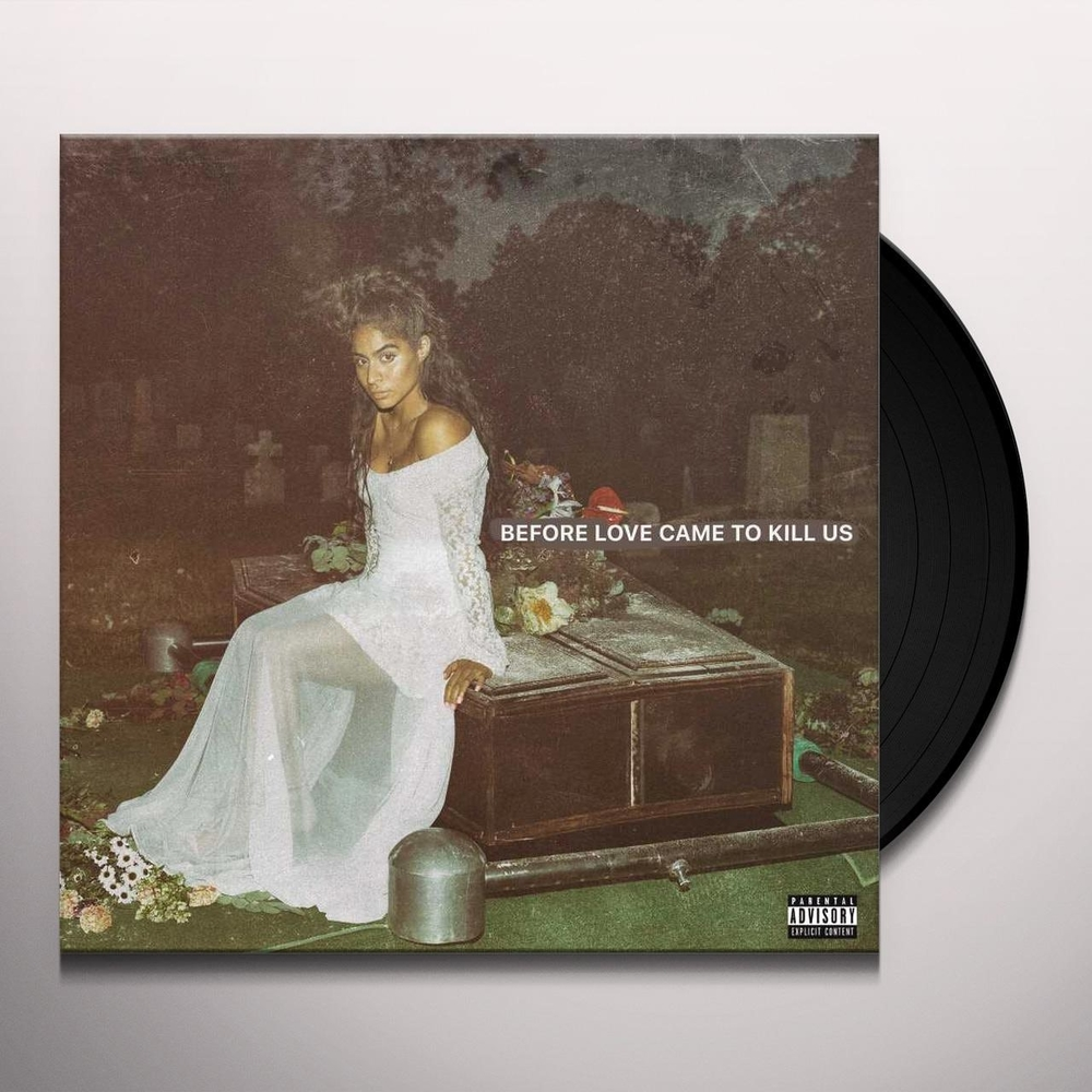 JESSIE REYEZ - BEFORE LOVE CAME TO KILL US - DOS VINILOS - IMPORTADO