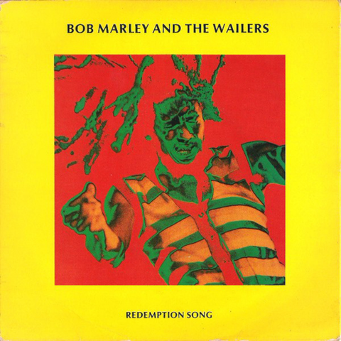 BOB MARLEY-REDEMPTION SONG-VINILO-IMPORTADO