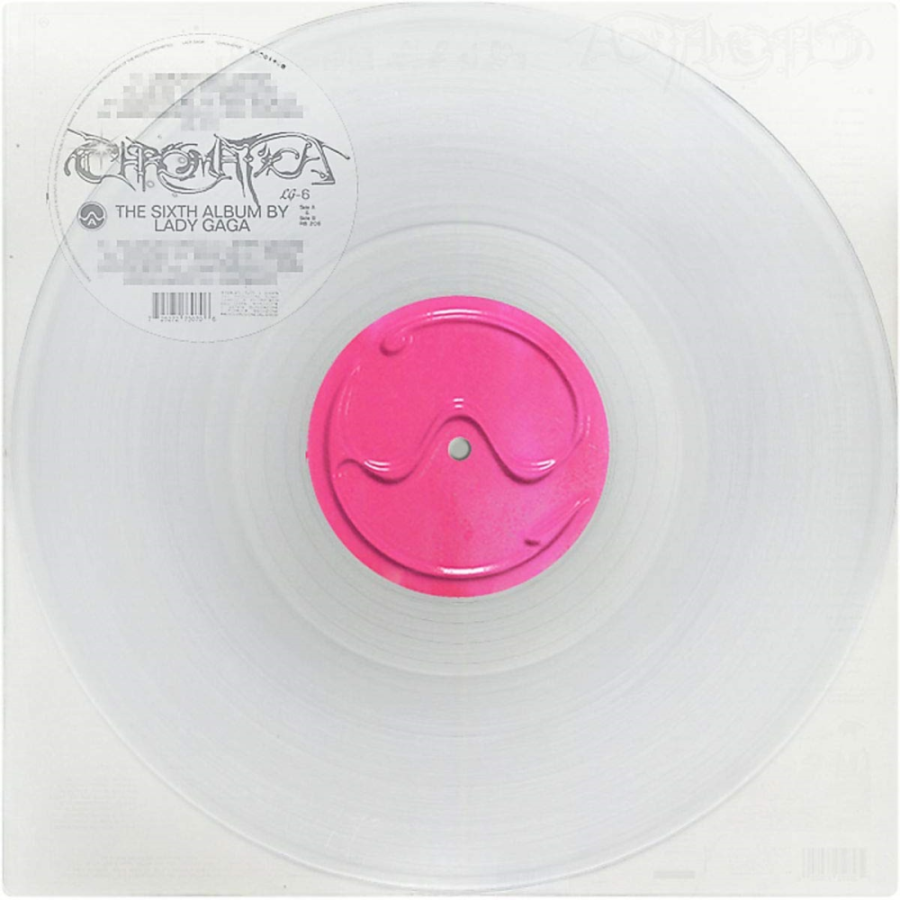 Chromatica - Vinilo - Importado