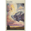 THE KILLERS-IMPLODING THE MIRAGE-CASSETTE-IMPORTADO