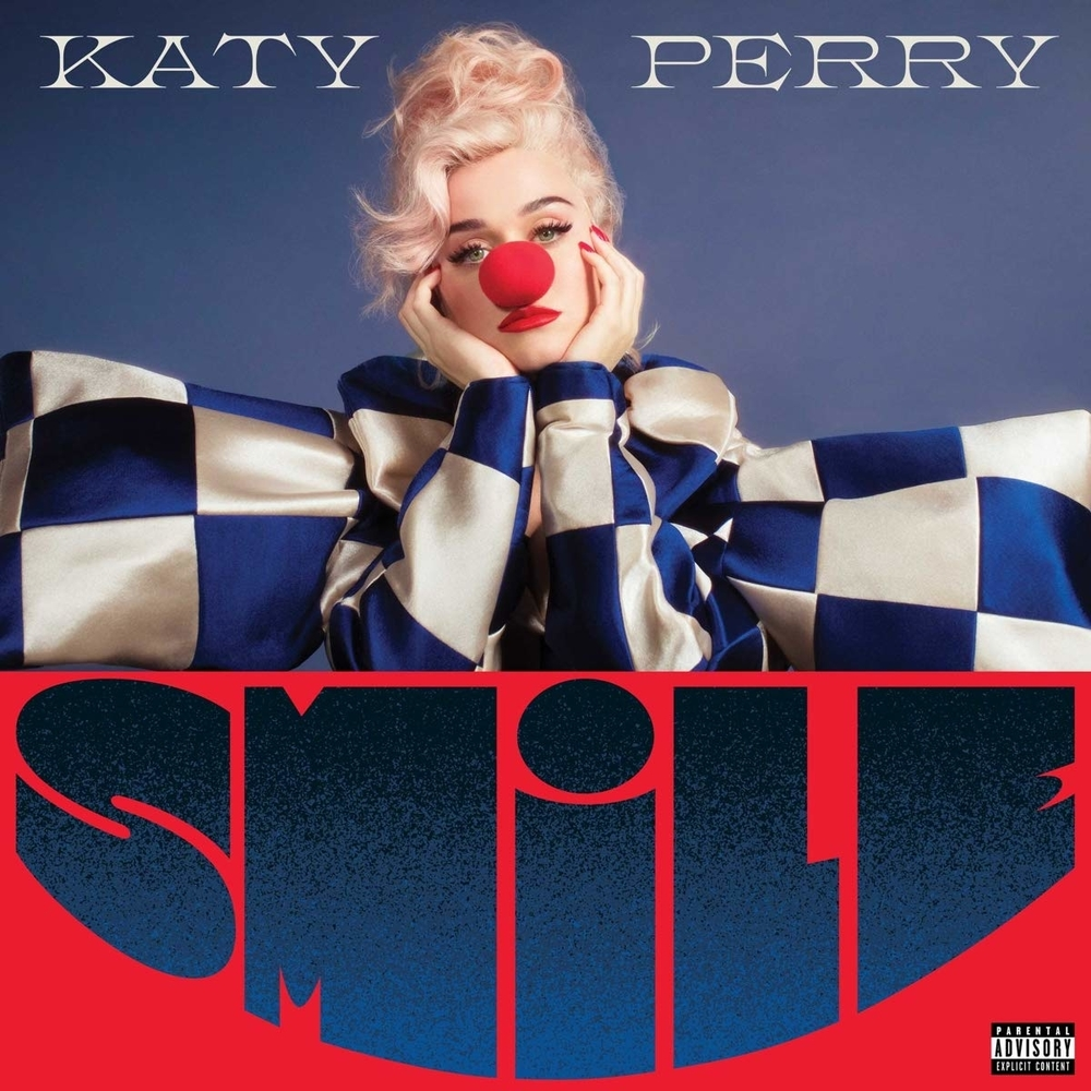 KATY PERRY-SIMILE WHITE-VINILO-IMPORTADO