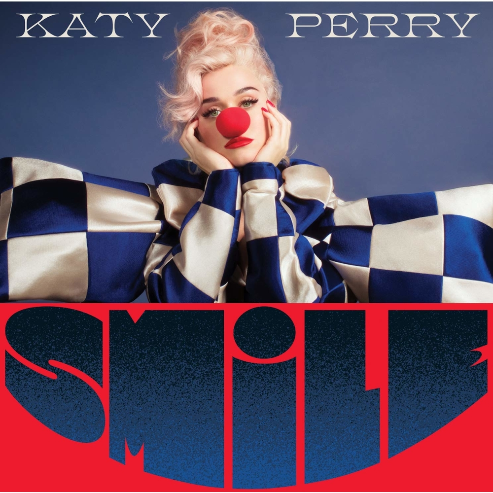 KATY PERRY-SIMLE RED-VINILO-IMPORTADO